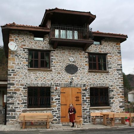 Guest House The Jolly House Arda  외부 사진
