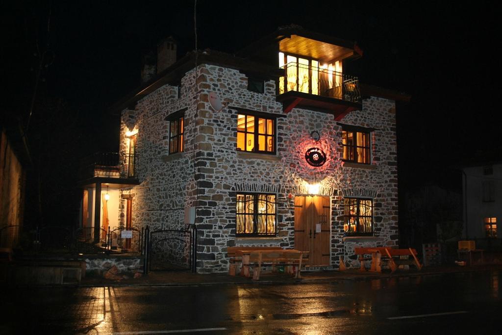 Guest House The Jolly House Arda  외부 사진